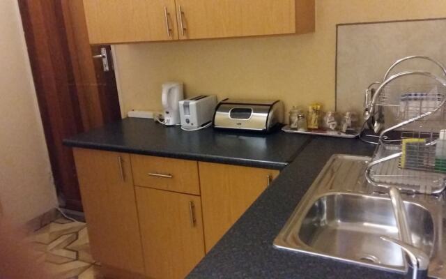 Pride Rock Accommodation