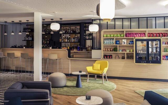 Mercure Nantes Centre Gare