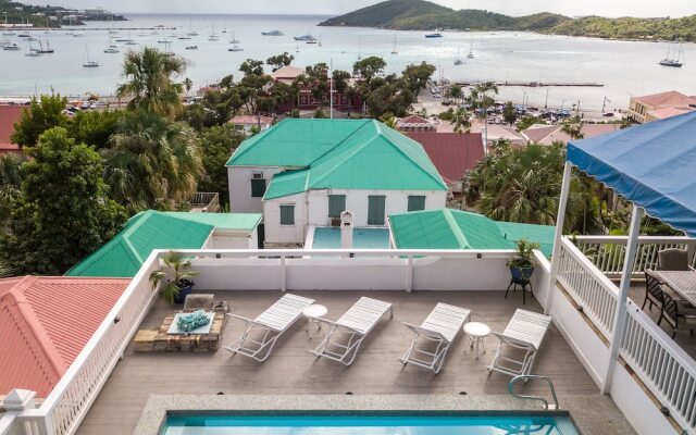 At Home in the Tropics