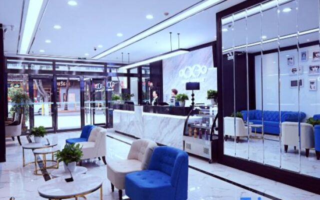 Xana Hotelle·Xining Dashizi Central Square