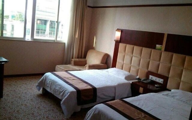 Guangzhou Guo Sheng Hotel