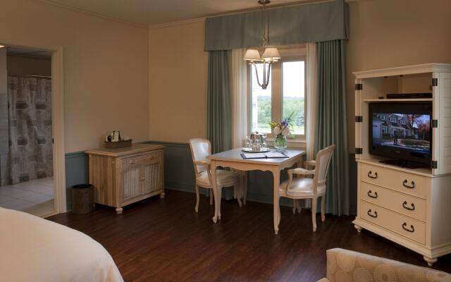 La Tourelle Inn & Spa