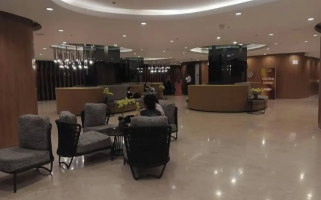 Peaceful Pasay Getaway - Private Studio With Pool