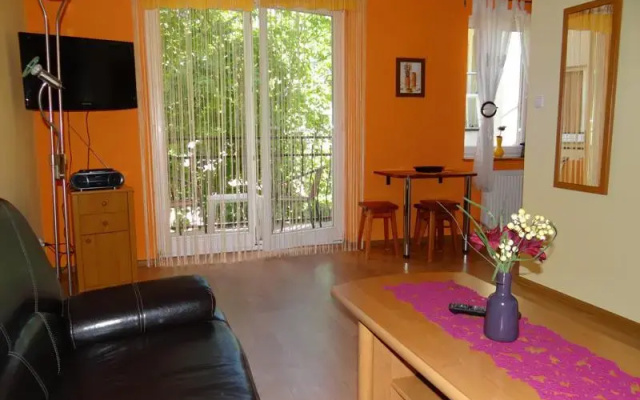 Apartament w Porcie