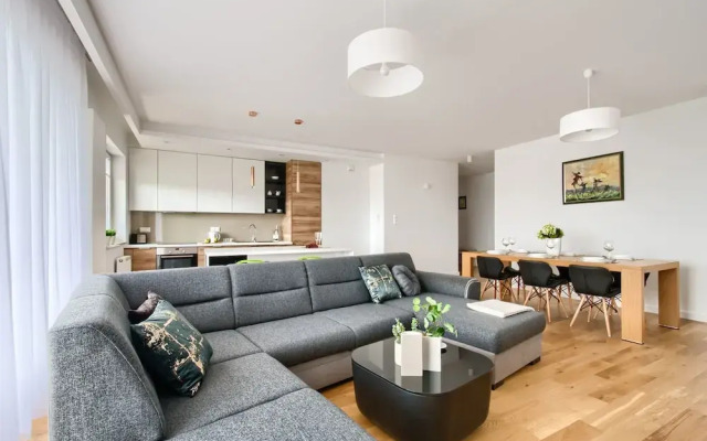 P&O Apartments Metro Wilanowska