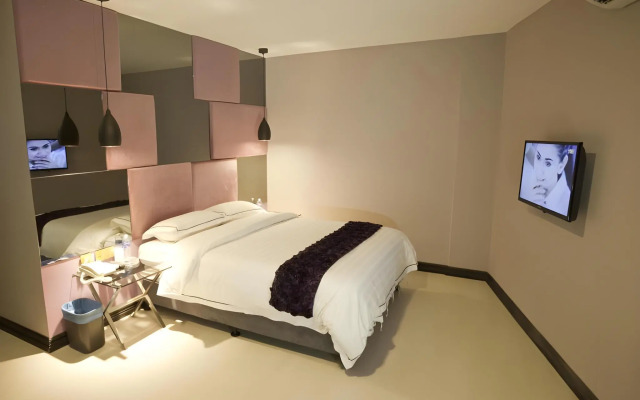 Euro+ Hotel Johor Bahru