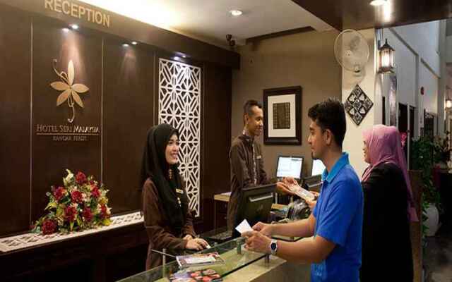 Hotel Seri Malaysia Kangar