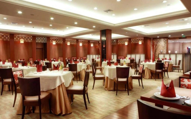 San Want Hotel Shanghai