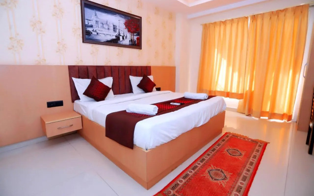Cyber inn hotel