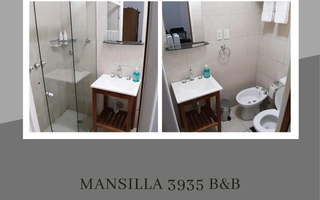 Mansilla 3935 B&B