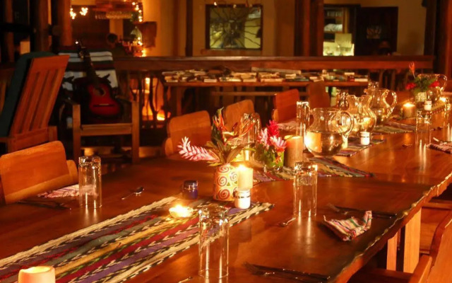 Playa Nicuesa Rainforest Lodge