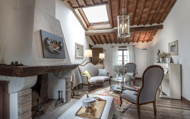 Villa Carciofaia in Lucca - Villas_and_Bungalows in 卢卡 - Photo 4