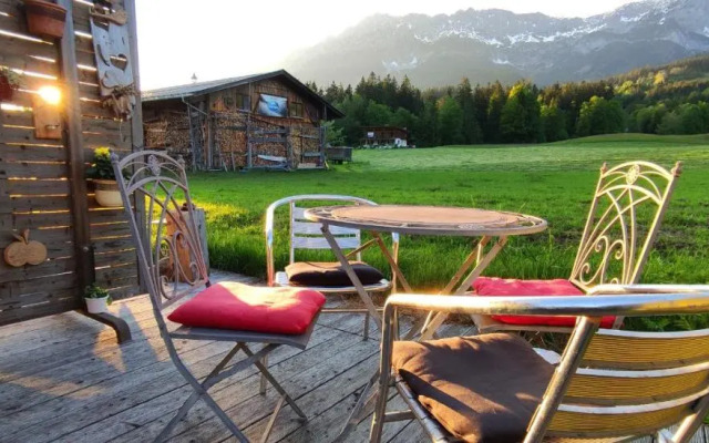 Oberachen Apartment