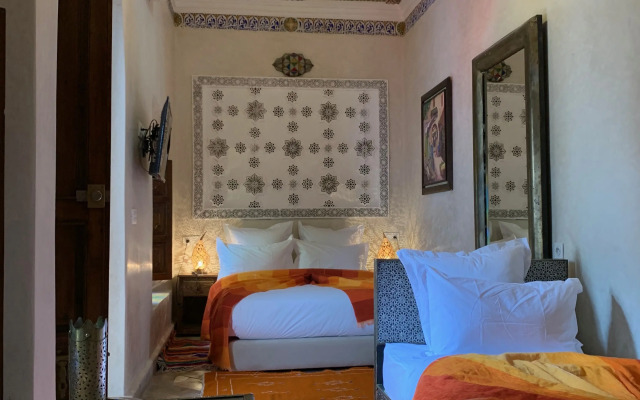 Riad Abaka by Ghali