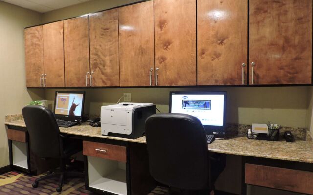 Hampton Inn Lafayette-I-10