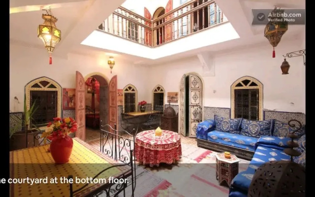 Riad Chic & Cheap