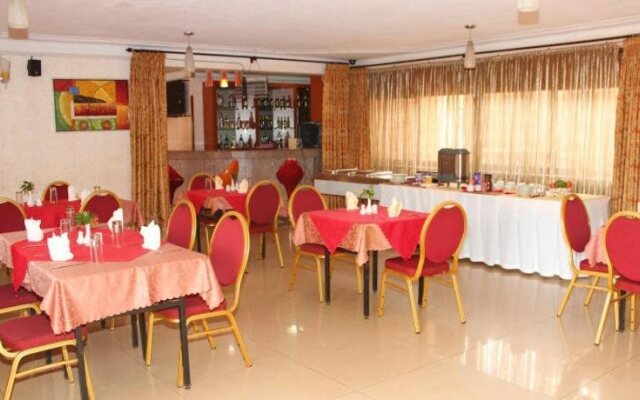 Landmark View Hotel