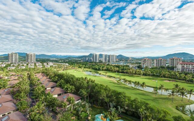 Holiday Inn Resort Hainan Clear Water Bay