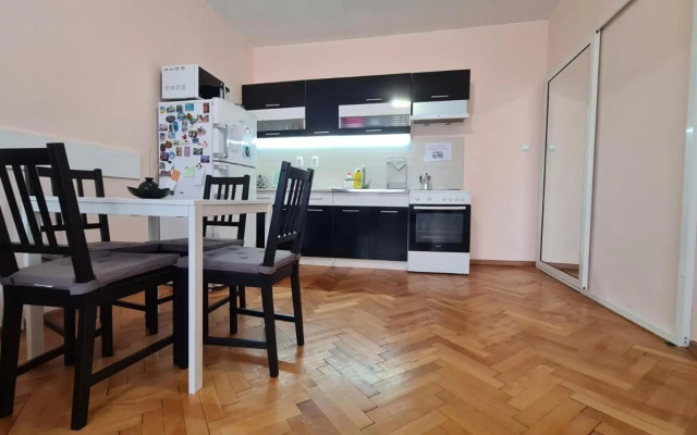 Lovely City Center 1BD, 1BT Apartment