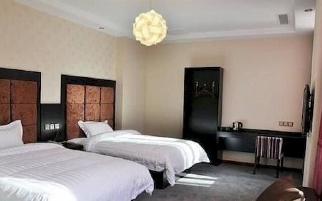 City 118 Hotel Zibo Yiyuan Store
