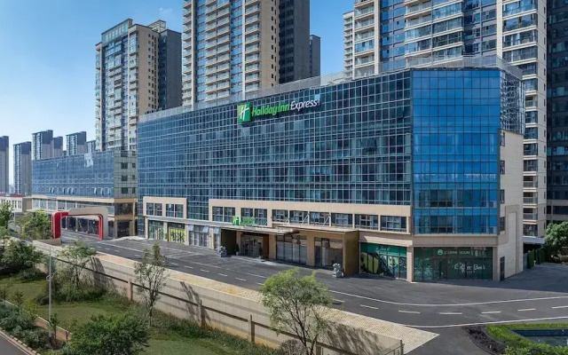 Holiday Inn Express Kunming Economic Dev Zone by IHG