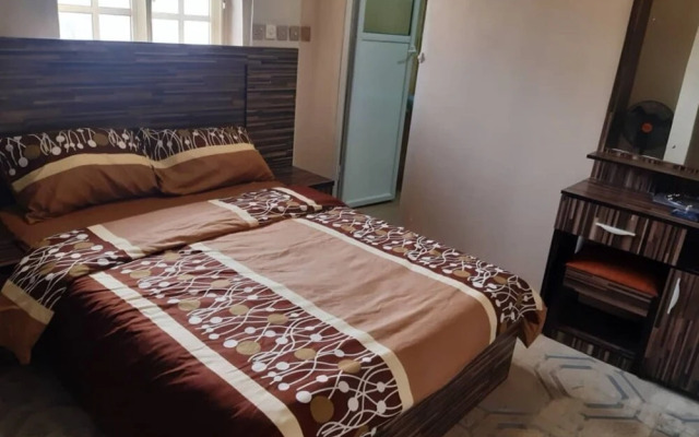 Remarkable 2-bed Apartment in Lagos