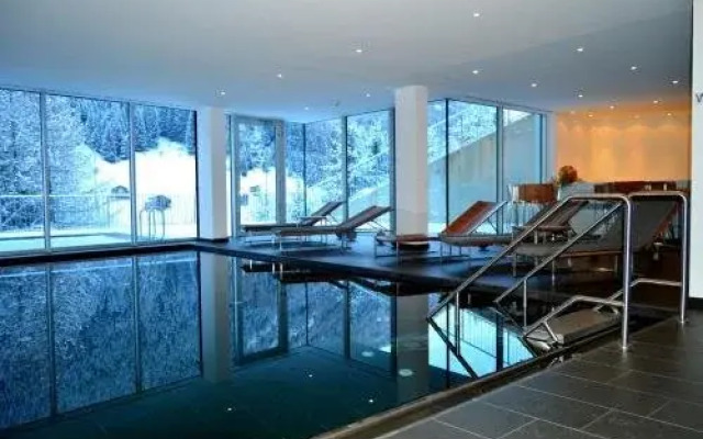 Schooren des Alpes