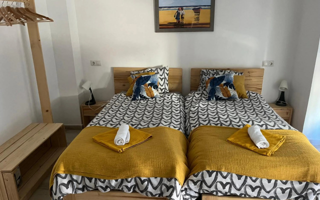 Loft “C” junto plaza mayor, Les Muralles