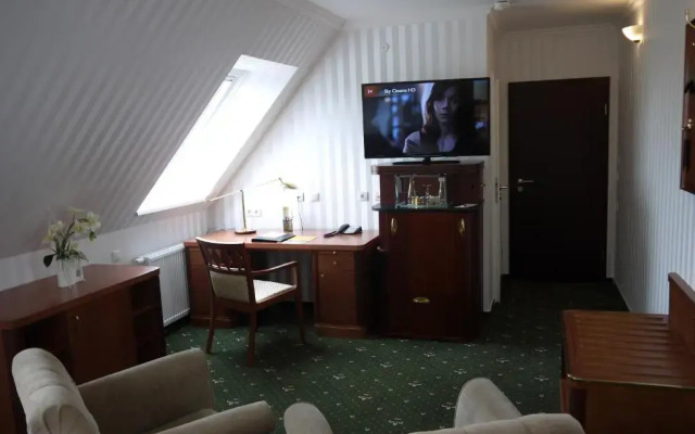 Ringhotel Landhotel Schwarzer Adler