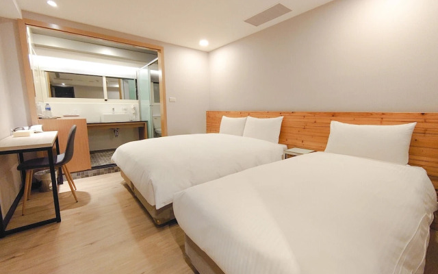 Hub Hotel Ximen Xining Inn