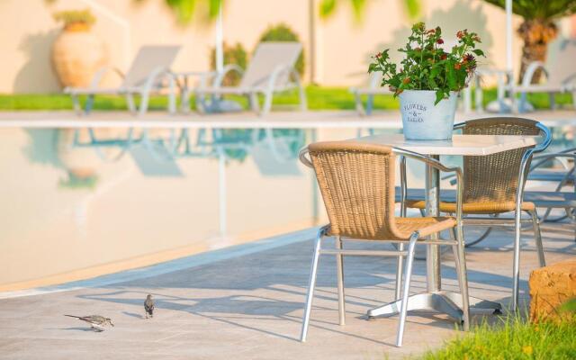 Celestial Lindos suites