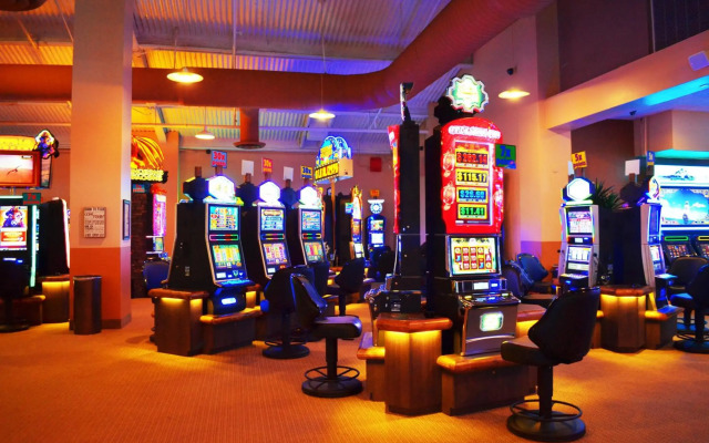 Laughlin River Lodge