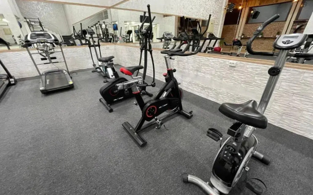 Soy Oasis Apartments