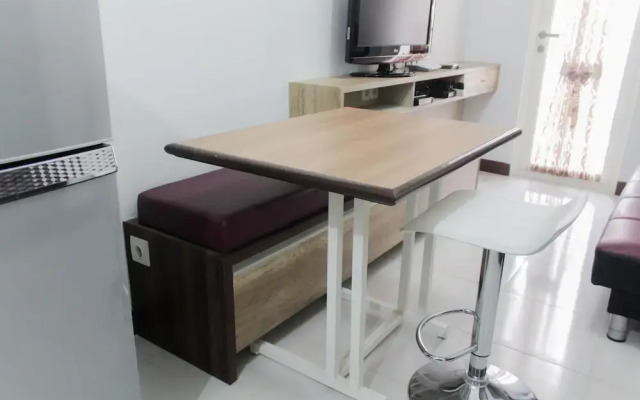 Cozy Living 1BR Apartment at Scientia Residences