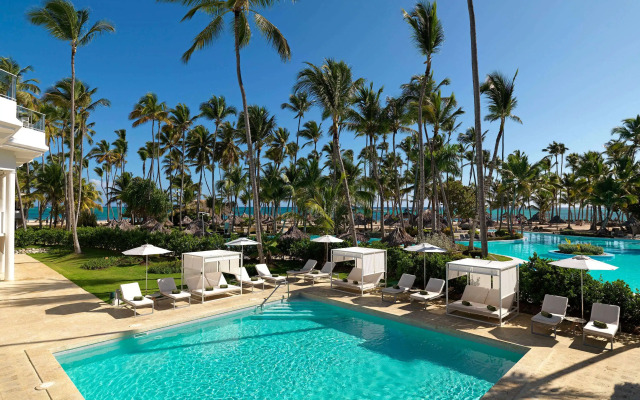 Melia Punta Cana Beach Wellness Inclusive - Adults only
