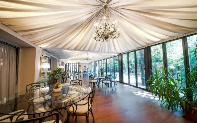 Hotel Villa Traiano