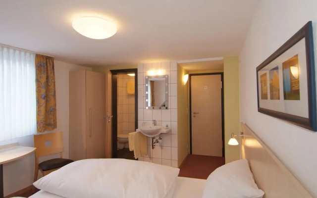 Hotel Haus am Berg