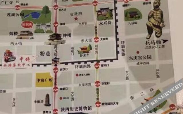 Xi'an Daxi Hotel