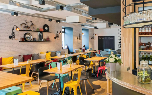 ibis Styles Dinan Centre Ville