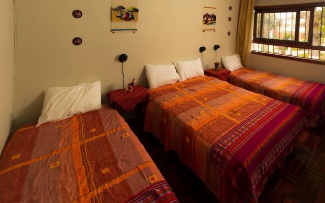 Barranco Lodge