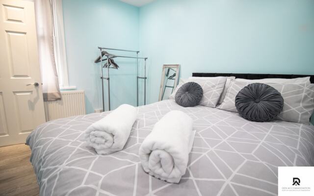2-bed Near the O2 Arena & Excel & Free Parking