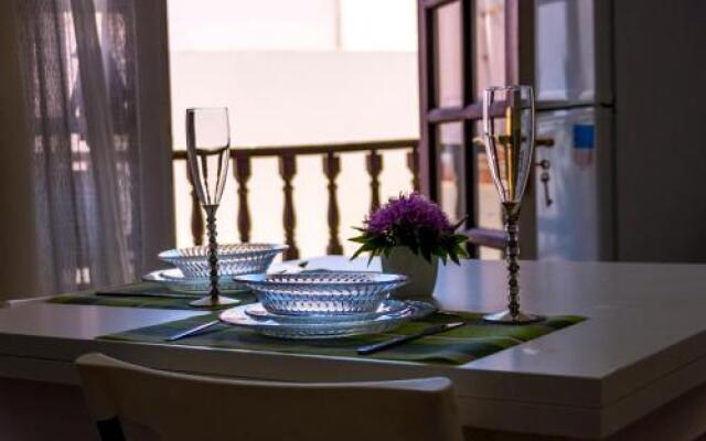 Apartamento Casita Blanca