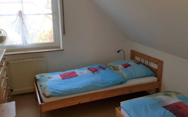 Appartement in Strandnaehe