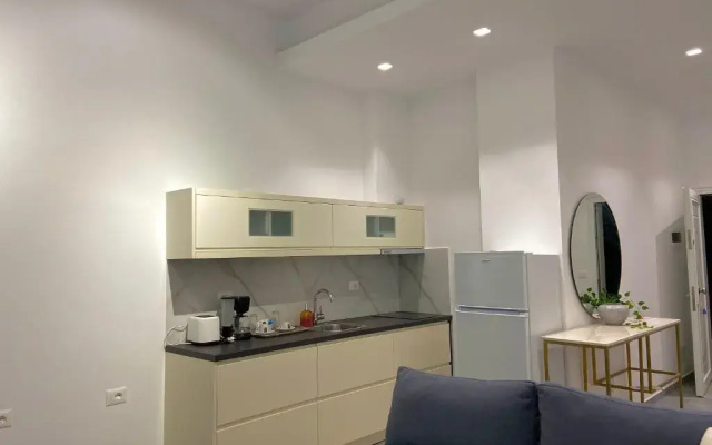 Sea Horizon Vsl Suites & Apartments