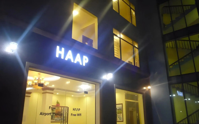 HAAP Transit Hotel