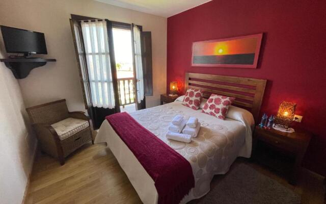 Hotel Rural El Texeu
