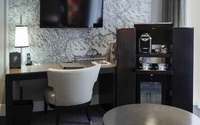 Park Hotel Grenoble - MGallery