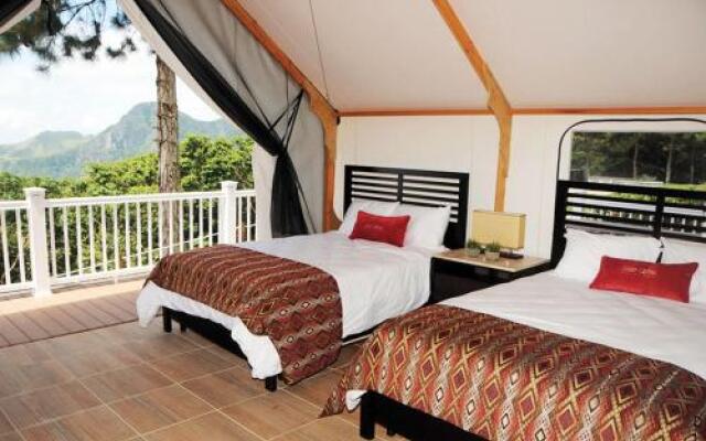 Luxury Camping Panama