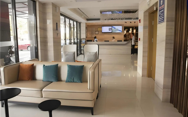 City Comfort Inn Hainan Tunchang Changsheng Road