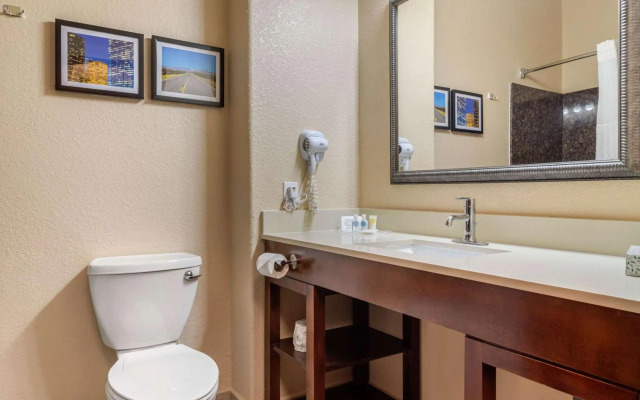 Comfort Suites Baytown I - 10
